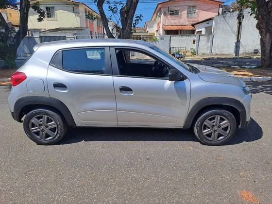 RENAULT KWID 1.0 12V SCE FLEX ZEN MANUAL RENAULT KWID 1.0 12V SCE FLEX ZEN MANUAL